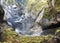 Reichenbach waterfall view