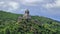 Reichsburg Castle above Cochem on the Mosel River, Rhineland-Palatinate, Germany