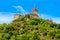 Reichsburg Castle in Cochem, Germany