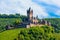 Reichsburg Castle in Cochem, Germany