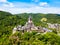 Reichsburg Castle in Cochem, Germany