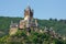 Reichsburg Cochem. Cochem, Germany.