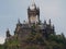 Reichsburg Imperial Castle, Cochem,Germany