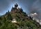 Reichsburg Imperial Castle, Cochem,Germany