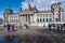 The Reichstag in Berlin