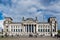 The Reichstag in Berlin