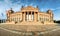 Reichstag in Berlin, Germany, panorama