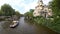 The Reichstag in Berlin on a sunny day, Germany