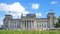 Reichstag building, Berlin, Germany