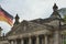 The Reichstag building / Bundestag