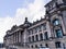 The Reichstag is a historic edifice in Berlin, Germany, constructed to house the Imperial Diet of the German Empire