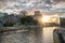 The Reichstag, parliament, in Berlin, Germany