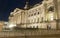 Reichstag Parliament building main Berlin Germany