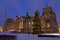 Reichstag weihnachten berlin