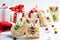 Reindeer Rice Krispie Treats