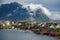 Reine Lofoten is an archipelago in the county of Nordland, Norway