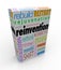 Reinvention Product Package Box Renew Refresh Revitalize