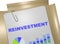 Reinvestment - business concept