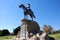 Reiterdenkmal , Equestrian Memorial in Windhoek,