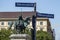 Reiterdenkmal monument of Ludwig I of Bavaria at Odeonsplatz in