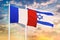 Relationship between the France and the Israel