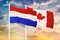 Relationship between the Netherlands and the Canada