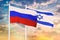 Relationship between the Russia and the Israel
