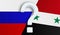 Relationship between the Russia and the Syria