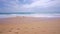 Relax on an empty sea beach Travel to the paradise sea beach Amazing sea beautiful beach in Phuket Thailand