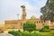 Relax in garden with a view on Al-Nasir Muhammad Mosque, Cairo C