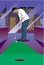 Relax In Office With Miniature Golf