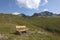 Relax Place in Silvretta Verwallgruppe, Vorarlberg, Austria