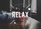 Relax Relaxation Happiness Life Concept