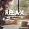 Relax Relaxation Rest Freedom Peace Serenity Concept