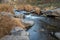 Relaxation by the creek