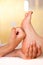 Relaxation Foot Massage