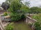 Relaxing Garden View just after rain