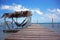 Relaxing Hammock on the Dock