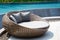 Relaxing Rattan Sofa