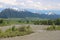 Relaxing Snow Mountains landscapes from Montana