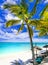 Relaxing tropical holidays - beautiful beaches of Mauritius island