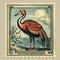 A Relic in Time: Vintage Stamp Immortalizing the Mythical Dodo