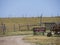 Relics of an 1880s town in South Dakota