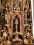 Relics of san antonio of padua-veneto-italy