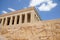 Relief in Anitkabir mausoleum of Mustafa Kemal Ataturk in Ankara, Turkiye