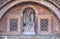 Relief arch over the gate to the Saint Marks Basilica, Venice