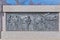 Relief Panel of World War II Memorial in Washington DC