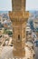 Relief tower of Bab Zuwayla Gate, Cairo, Egypt