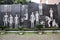 Relief of Vietnamese prisoners at Hoa Lo Prison. Hanoi, Vietnam