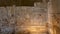 Reliefs in the Tomb of Nemtymes, one of the New Kingdom tombs in the Saqqara necropolis, Egypt.